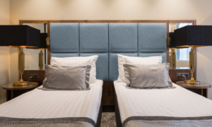 Modern Superior room