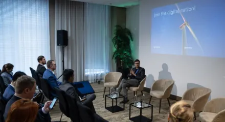 Asia Update 2019 toogrupi koosolek Lithuania saalis