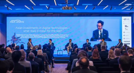 Asia Update 2019 Globalising Asia toimus esmakordselt Eestis 300 kulalist Eestist ja mujalt