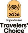 Tripadvisor BOTB Badge Travelers Choice Center Aligned Black L